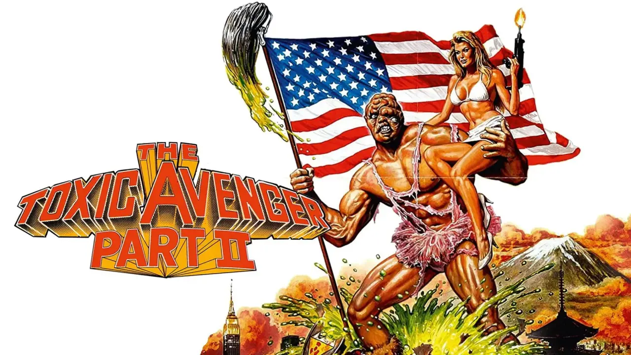Atomic Hero 2 hdfilme
