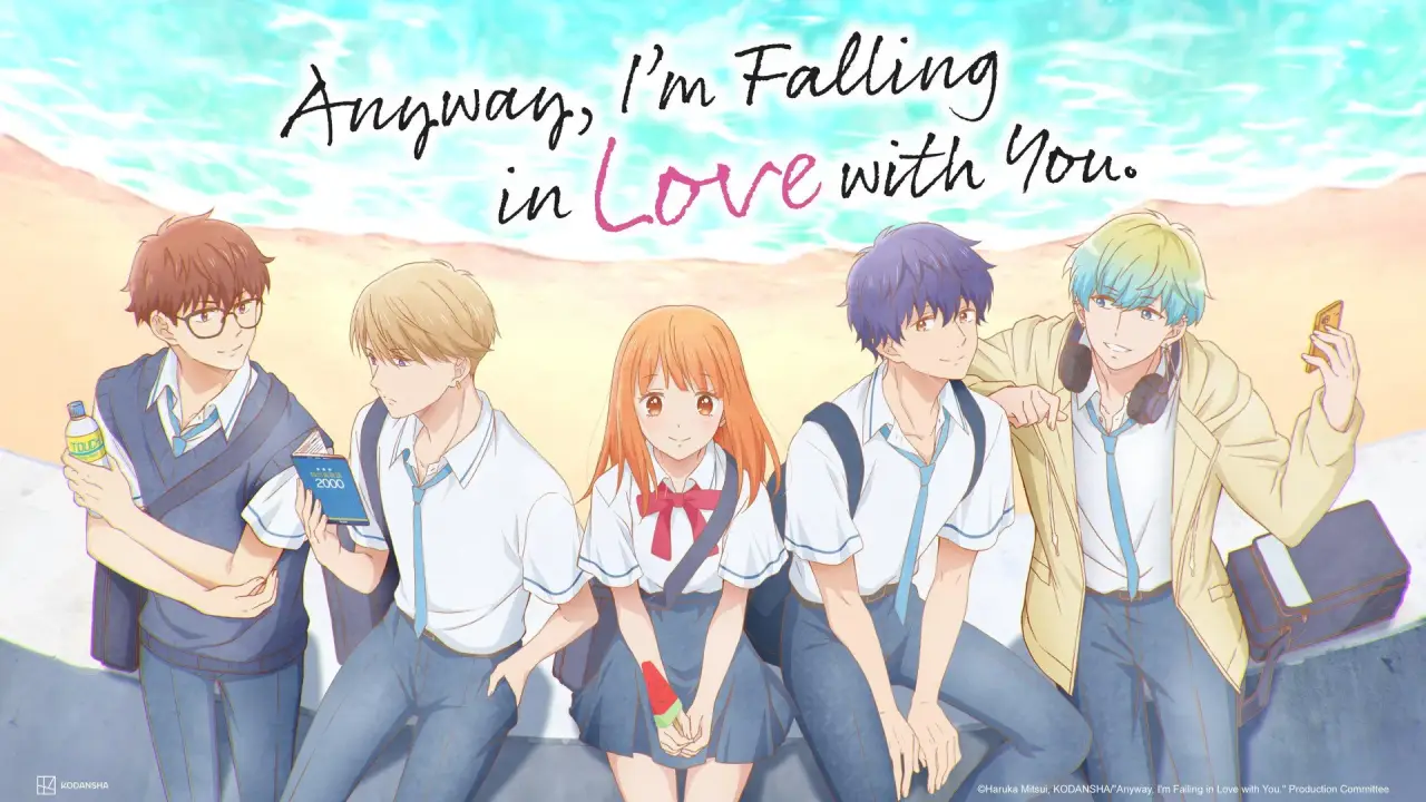 Anyway, I’m Falling in Love with You hdfilme