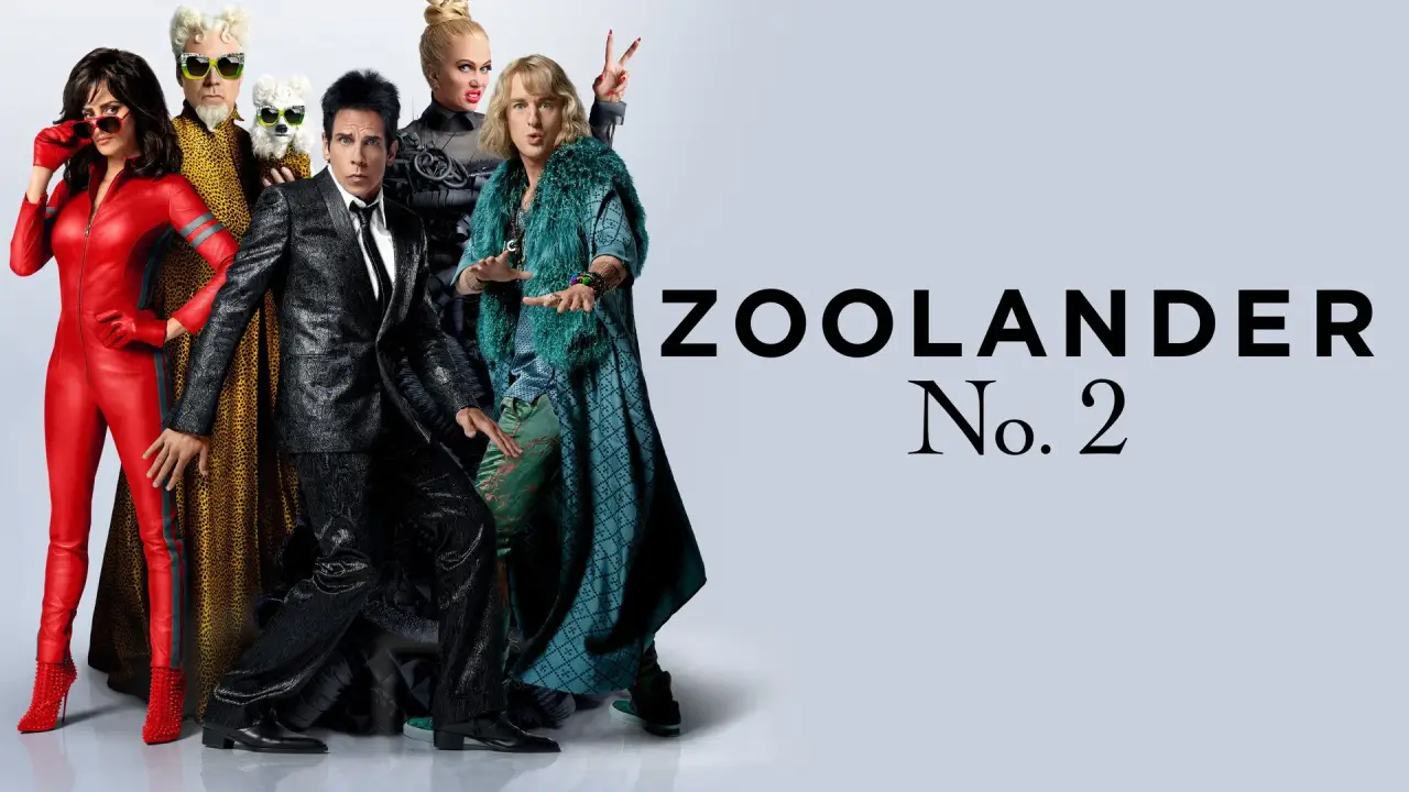 Zoolander No. 2 hdfilme