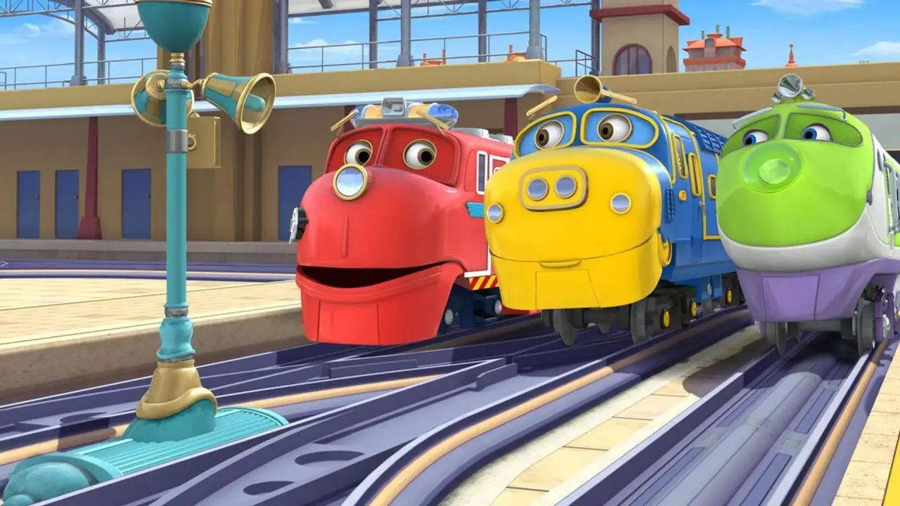 Chuggington - Die Loks sind los! hdfilme