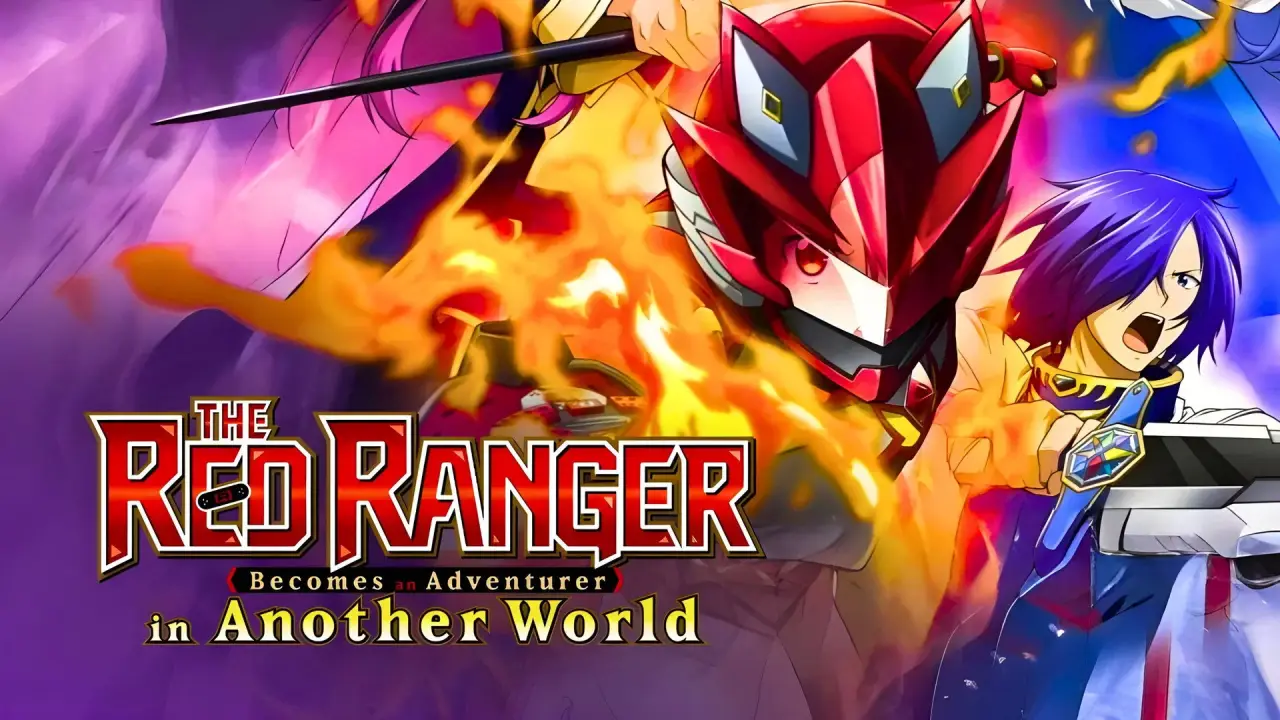 The Red Ranger Becomes an Adventurer in Another World hdfilme