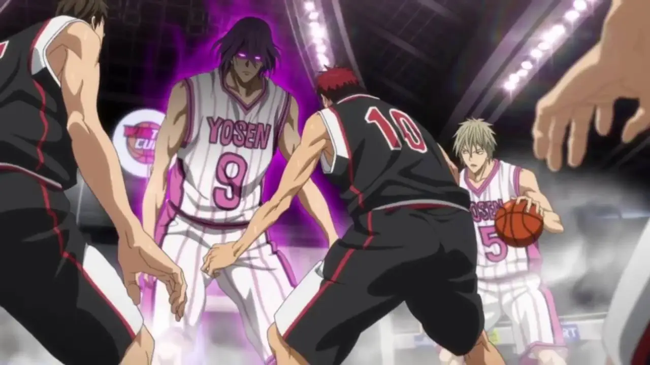 Kuroko’s Basketball - Winter Cup Highlights Movie 2 Beyond the Tears hdfilme