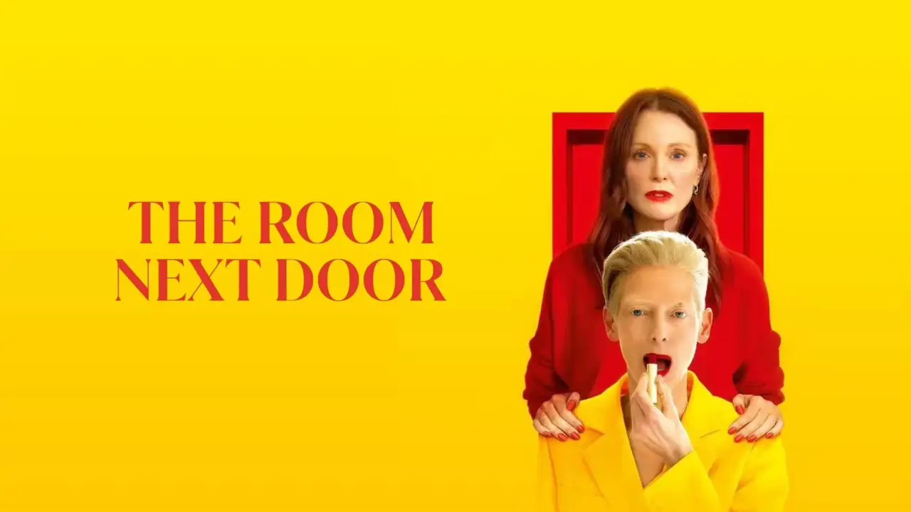 The Room Next Door hdfilme