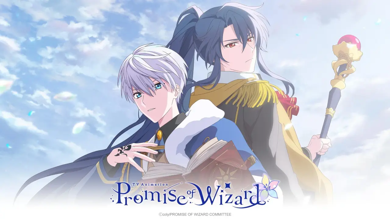 Promise of Wizard hdfilme