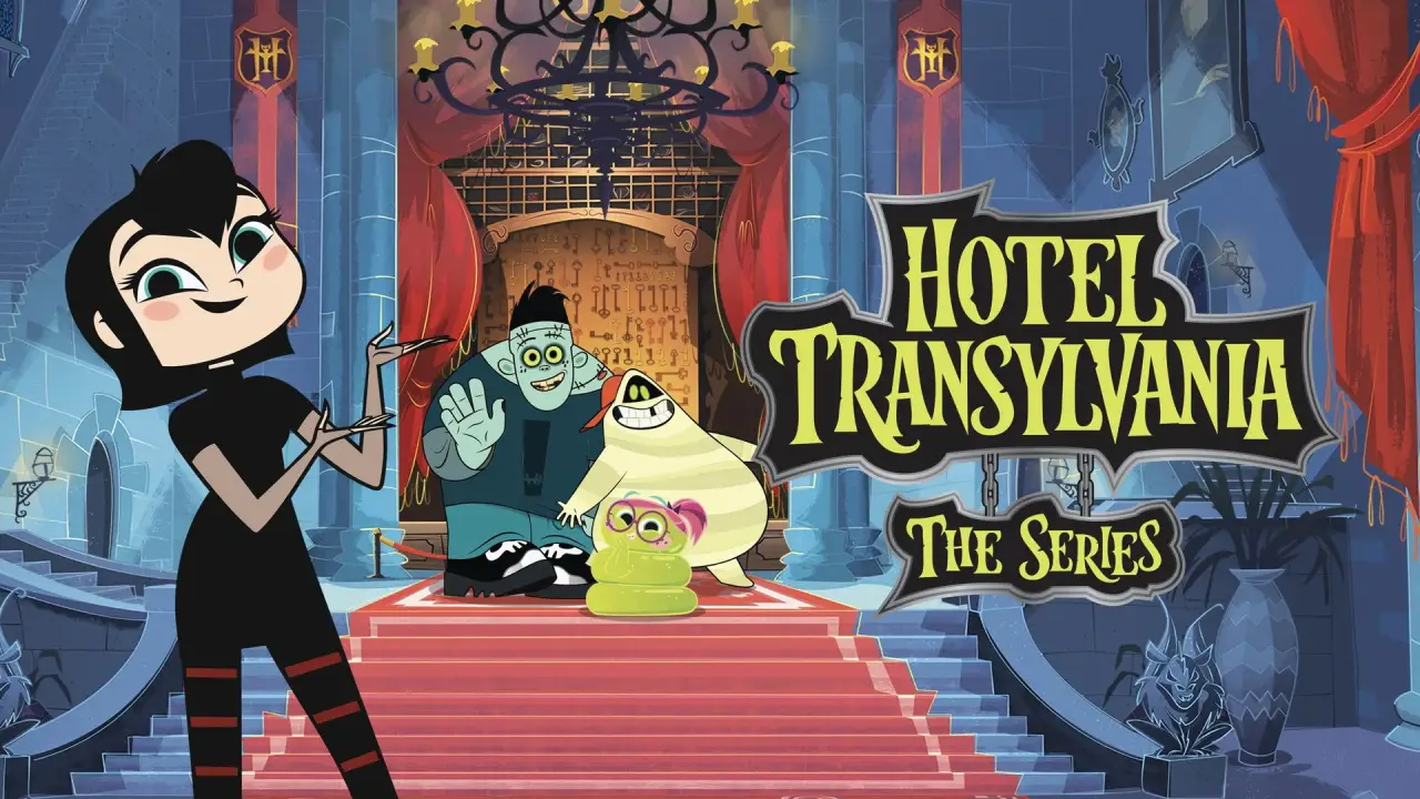Hotel Transsilvanien: Die Serie hdfilme