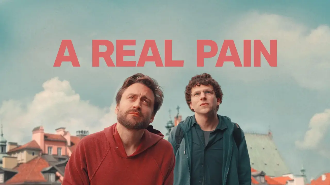 A Real Pain hdfilme