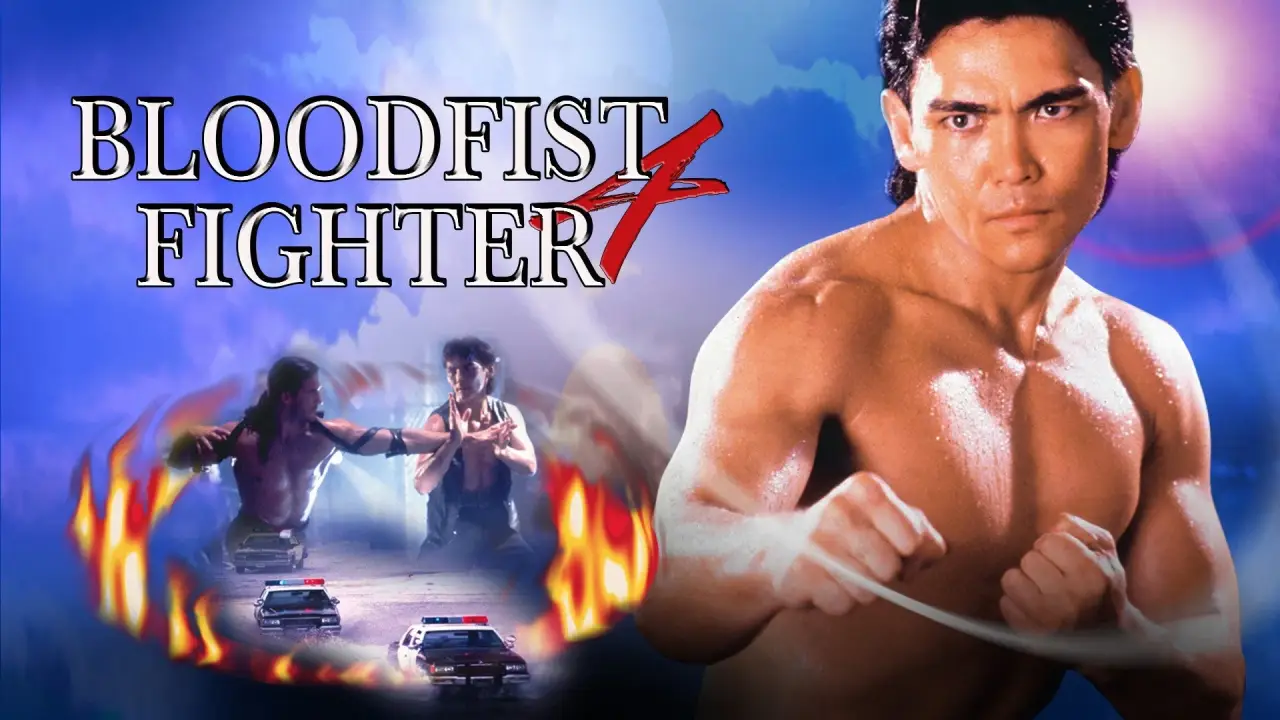 Bloodfist Fighter 4 hdfilme