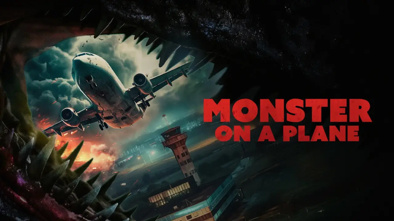 Monster on a Plane hdfilme