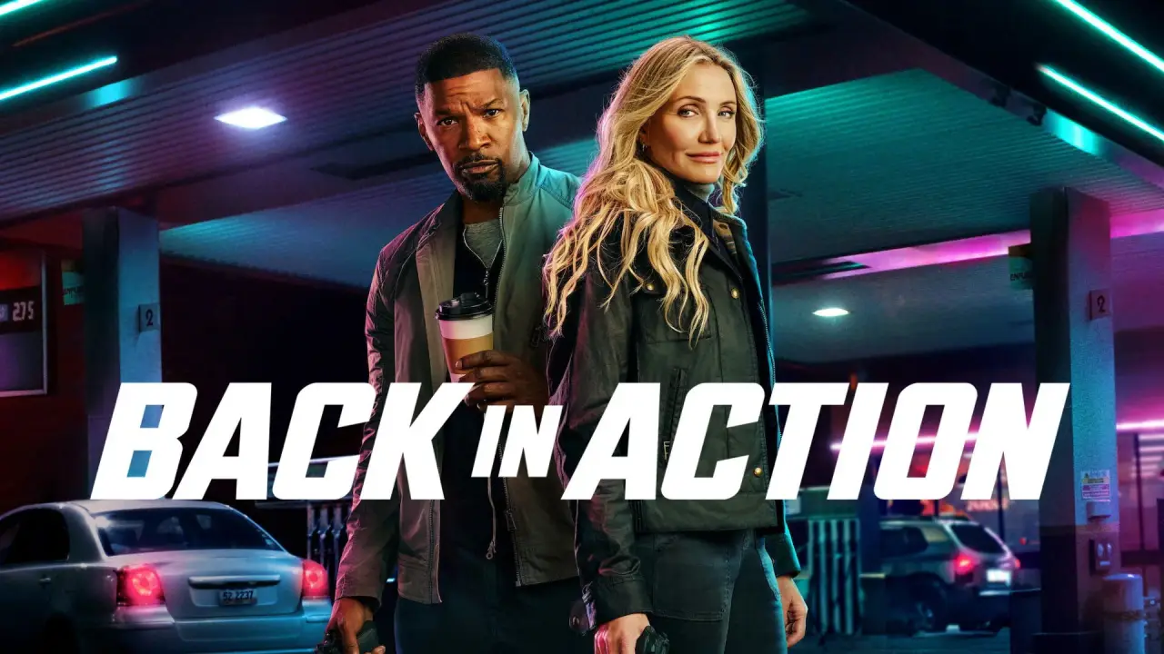 Back in Action hdfilme