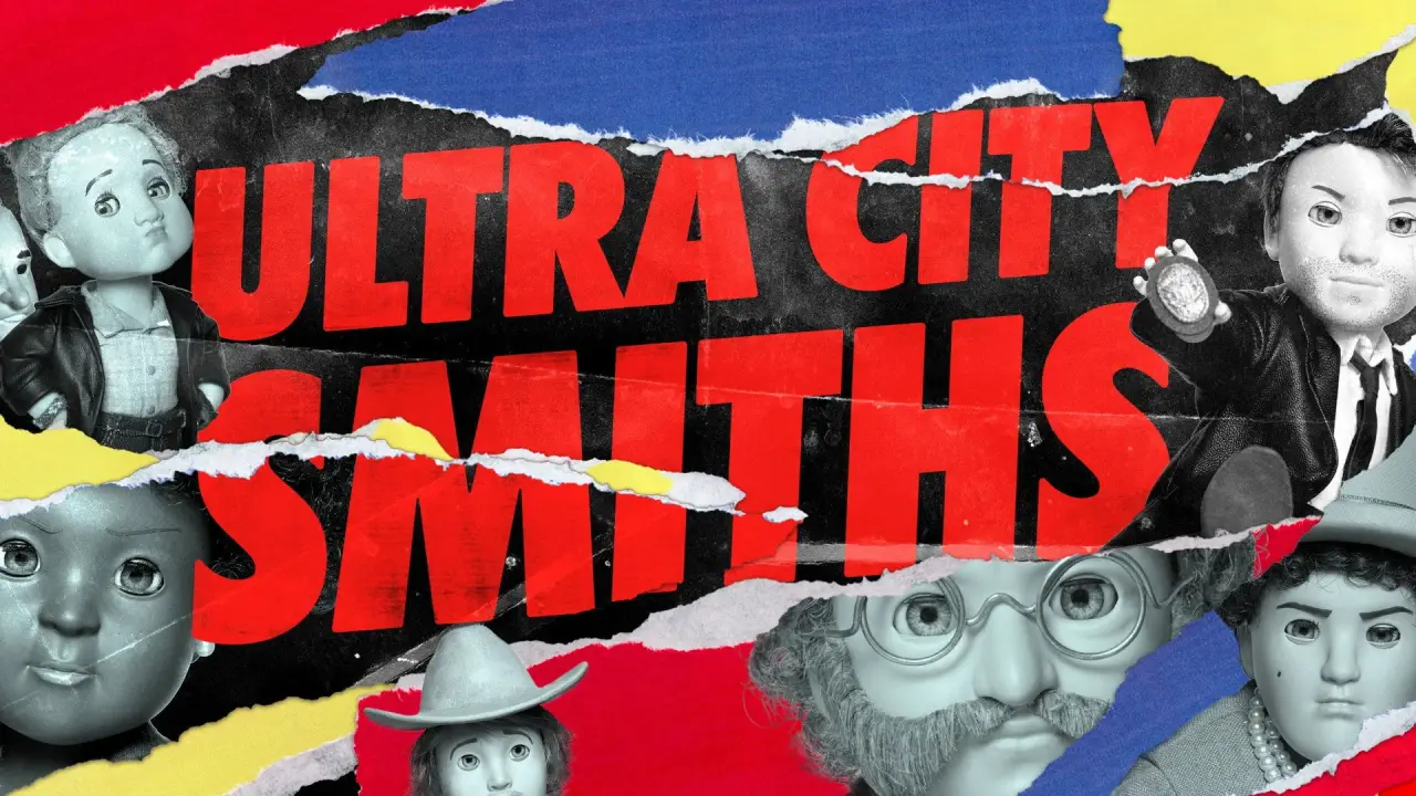 Ultra City Smiths hdfilme