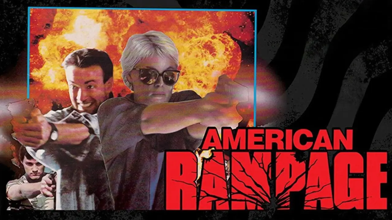 American Rampage - Rache der Justiz hdfilme
