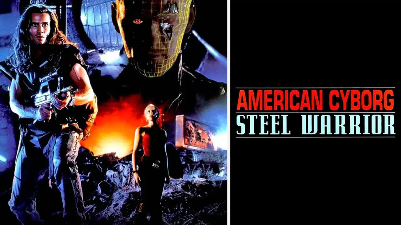 American Cyborg: Steel Warrior hdfilme