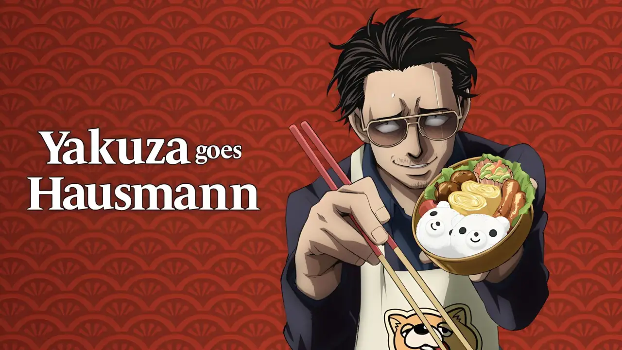 Yakuza goes Hausmann hdfilme