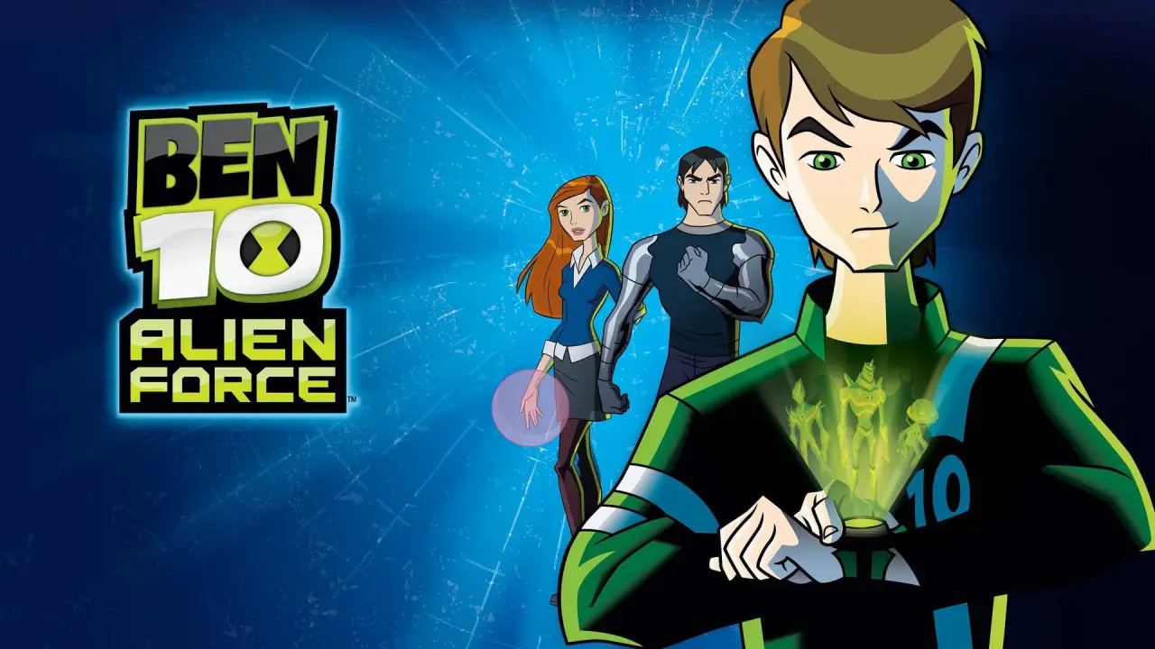 Ben 10: Alien Force hdfilme