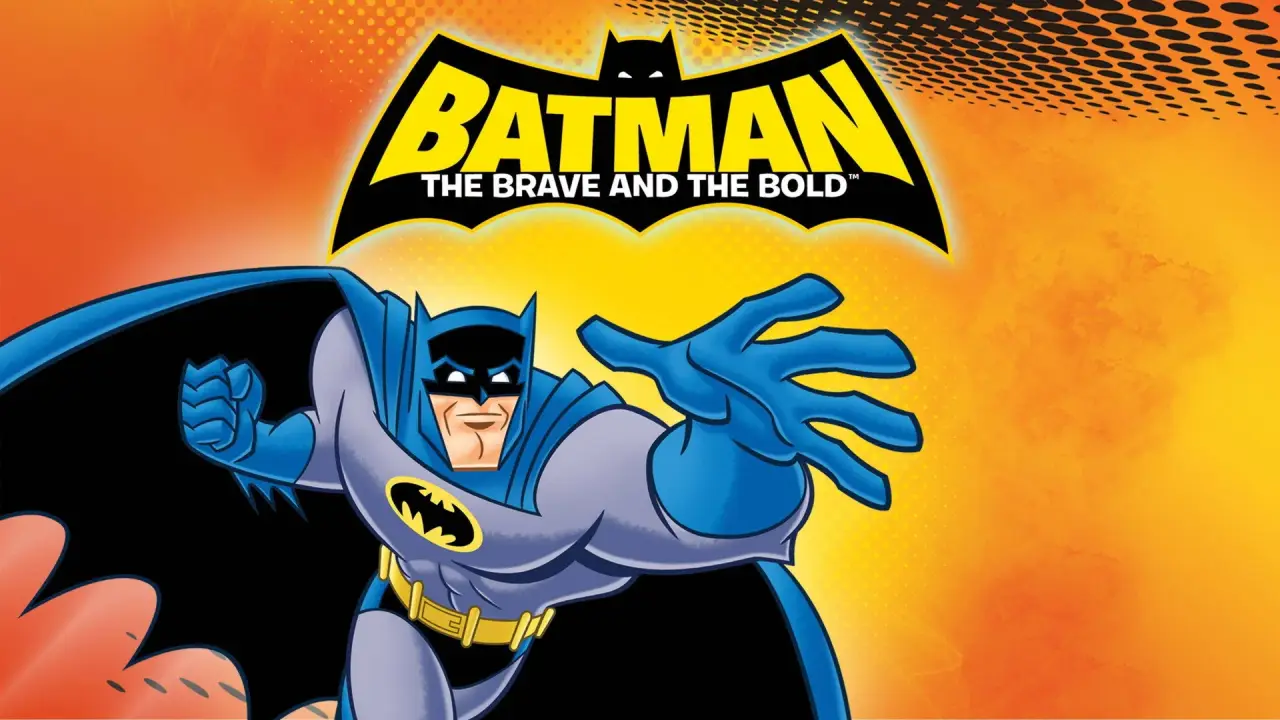Batman: The Brave and the Bold hdfilme