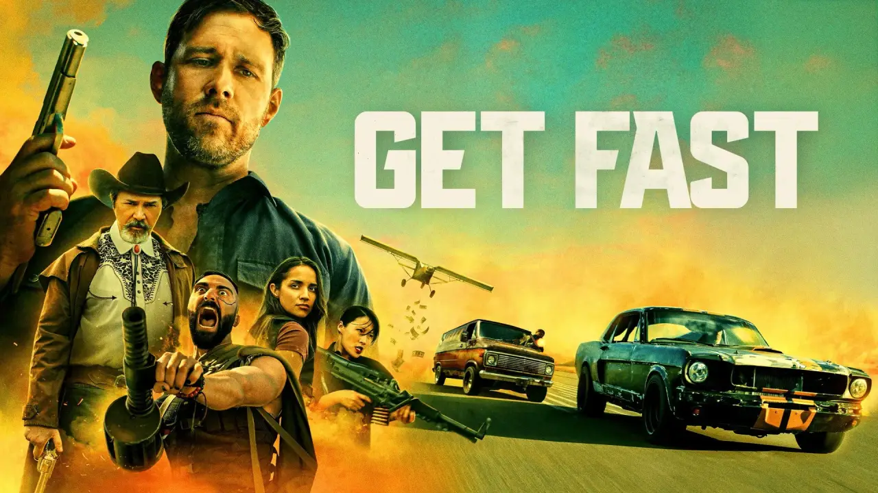 Get Fast - Flucht am Limit hdfilme