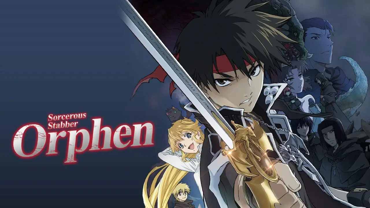Sorcerous Stabber Orphen hdfilme