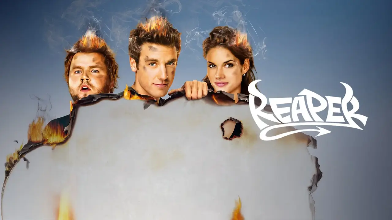 Reaper - Ein teuflischer Job hdfilme