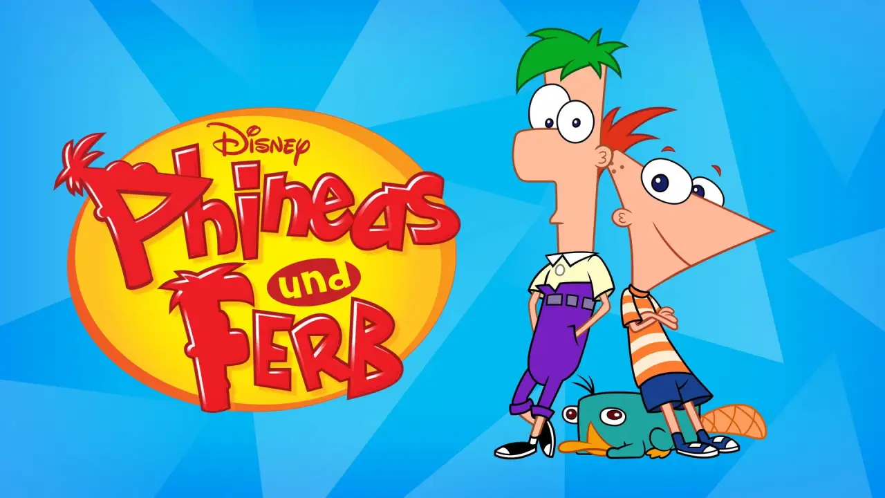 Phineas und Ferb hdfilme