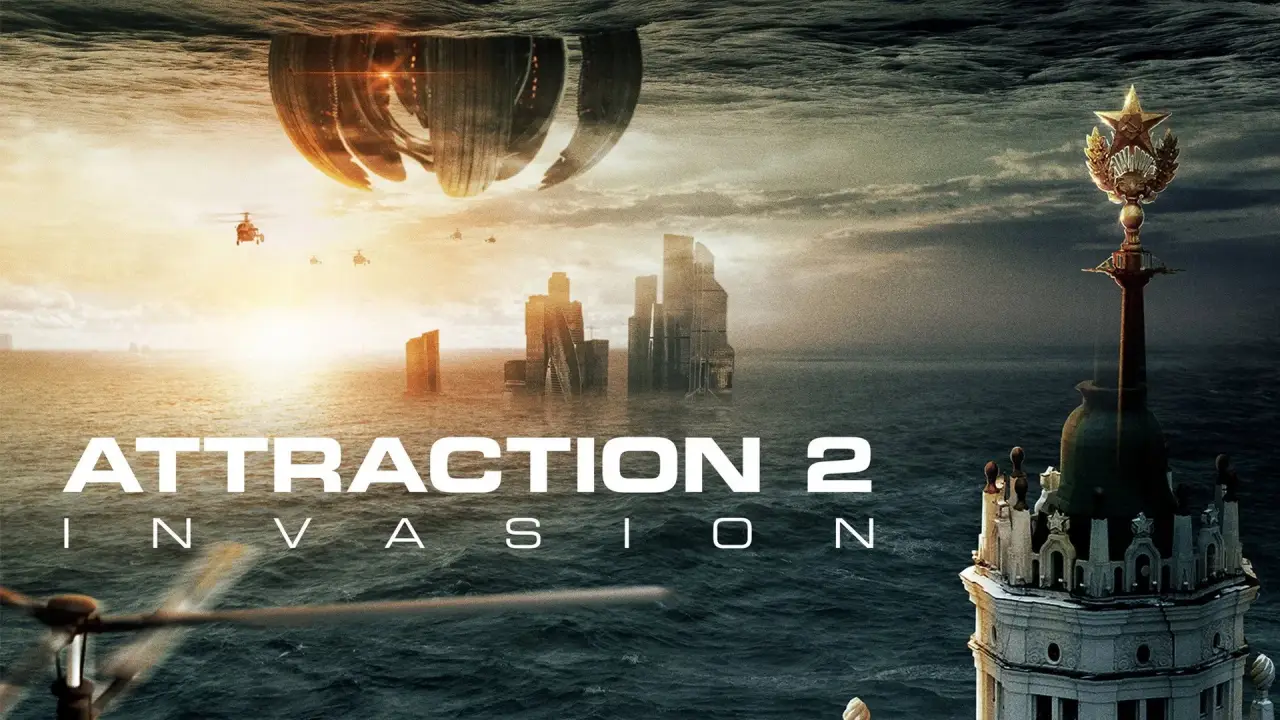 Attraction 2: Invasion hdfilme