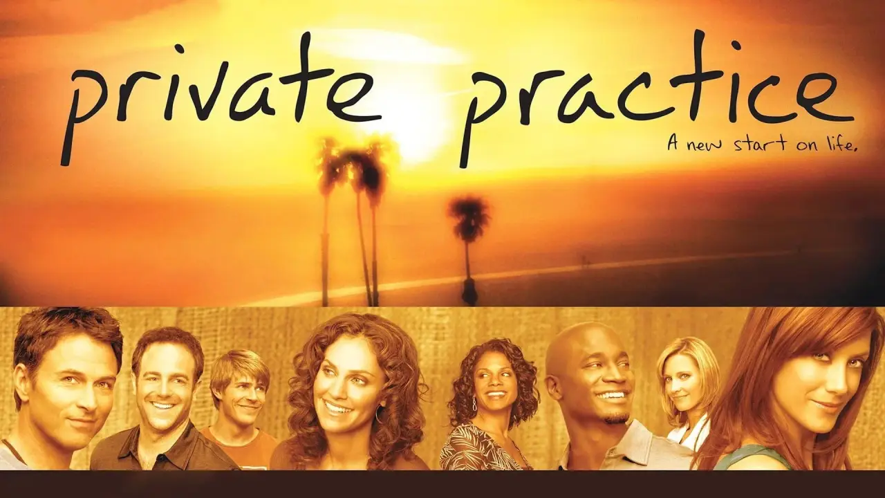 Private Practice hdfilme