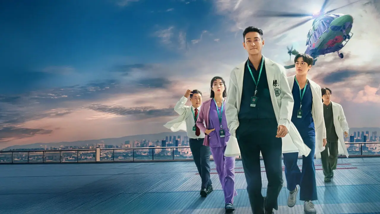 The Trauma Code: Heroes on Call hdfilme