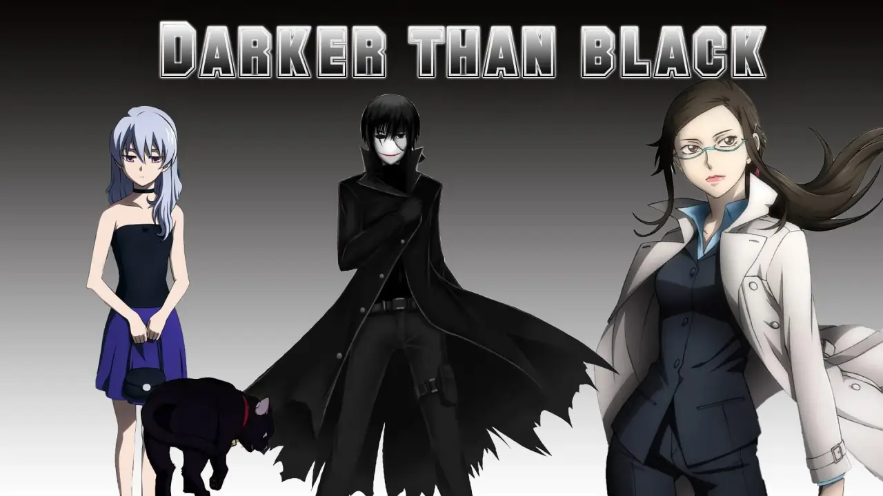 Darker than Black hdfilme