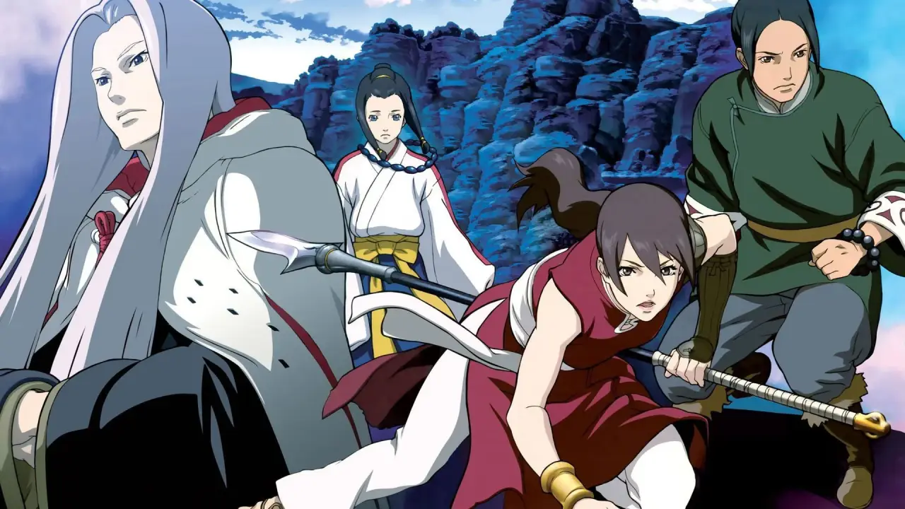 Guardian of the Spirit hdfilme