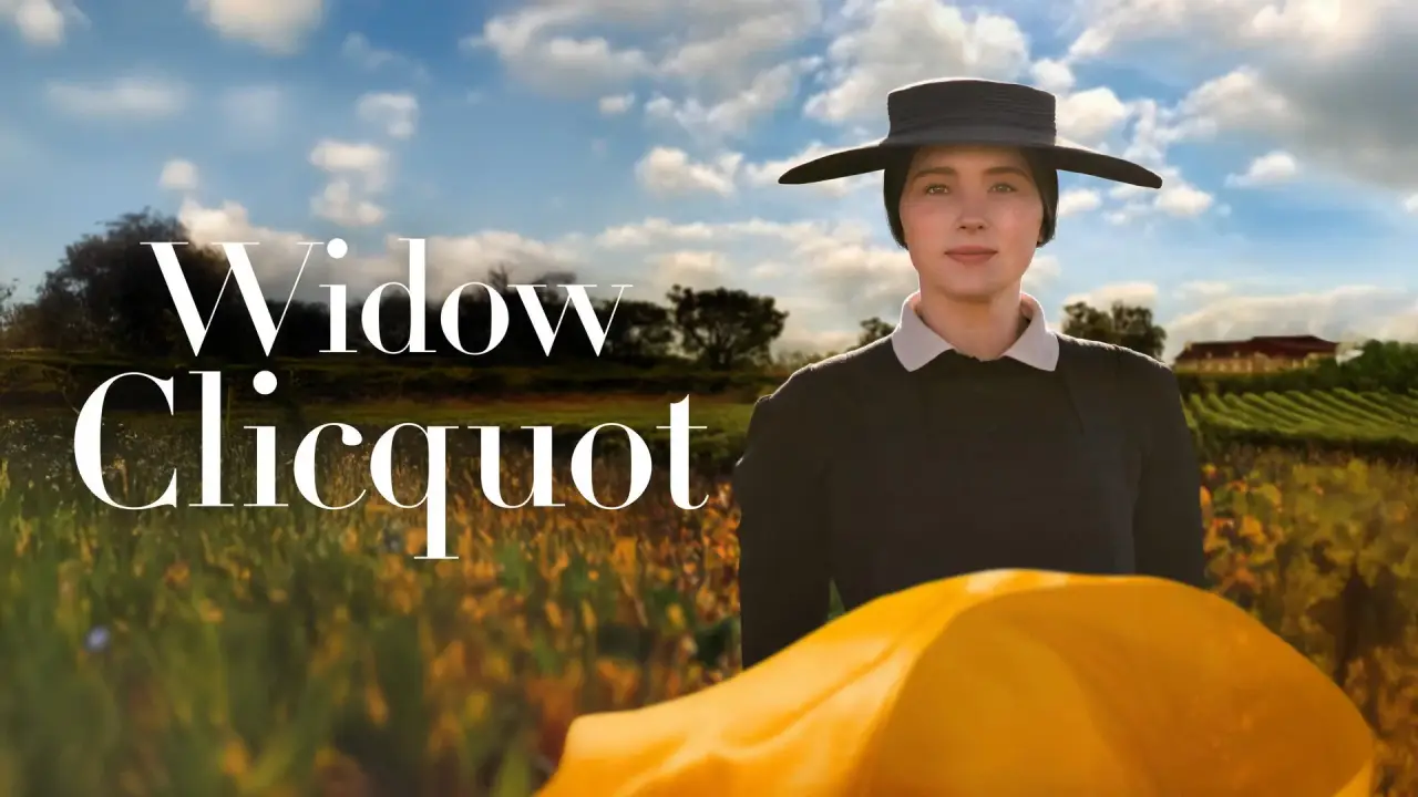 Die Witwe Clicquot hdfilme