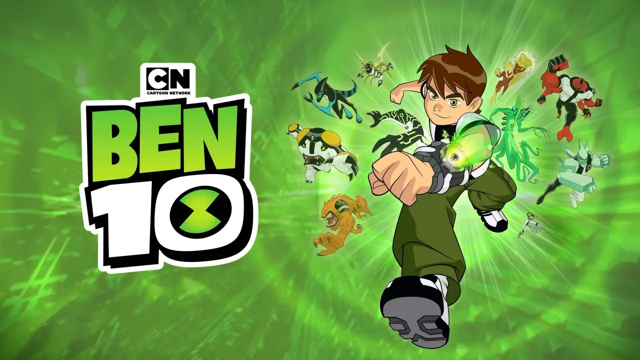 Ben 10 hdfilme