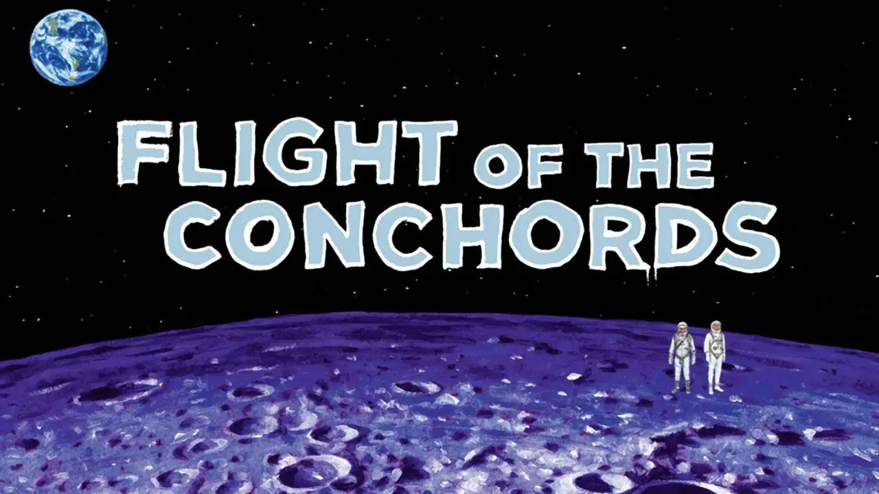 Flight of the Conchords hdfilme