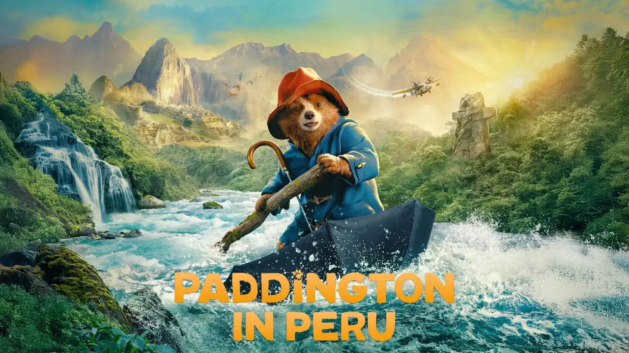 Paddington in Peru hdfilme