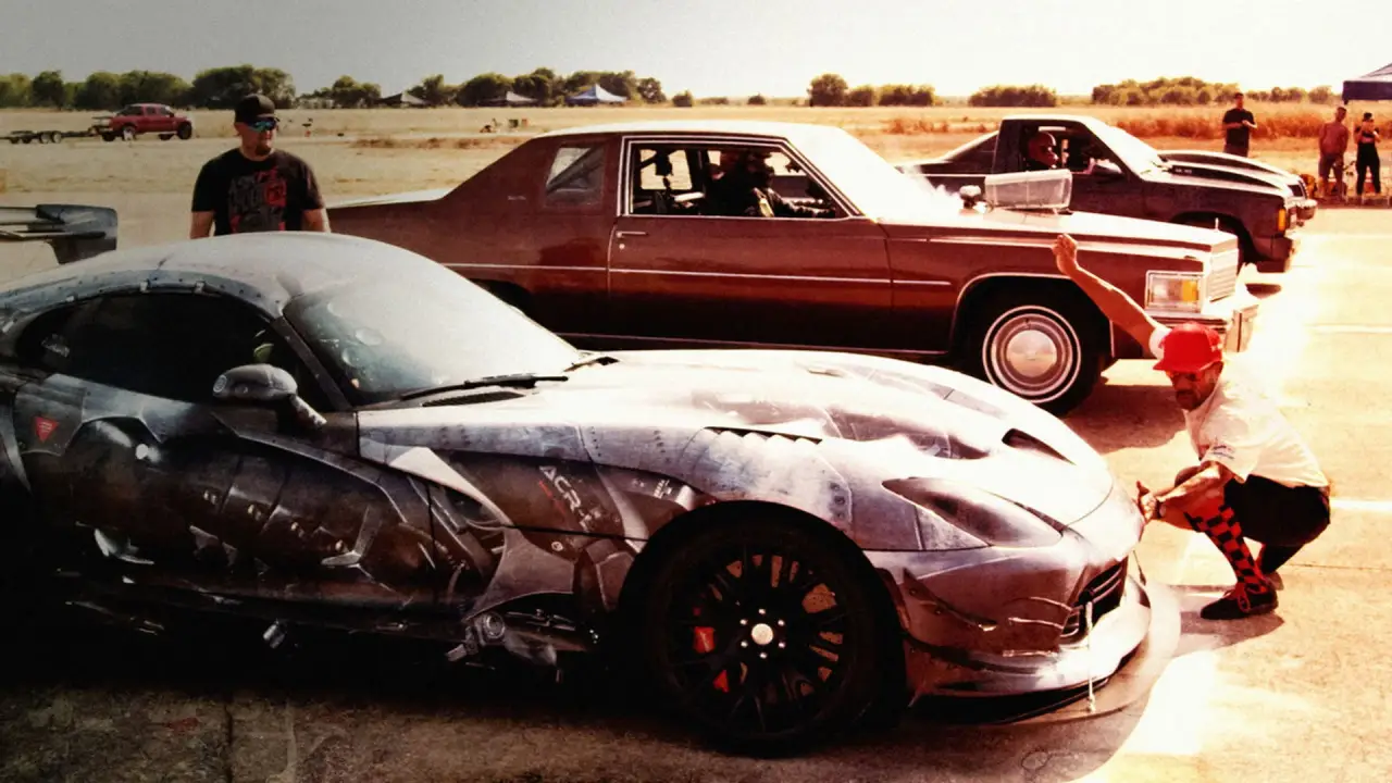 Fastest Car hdfilme