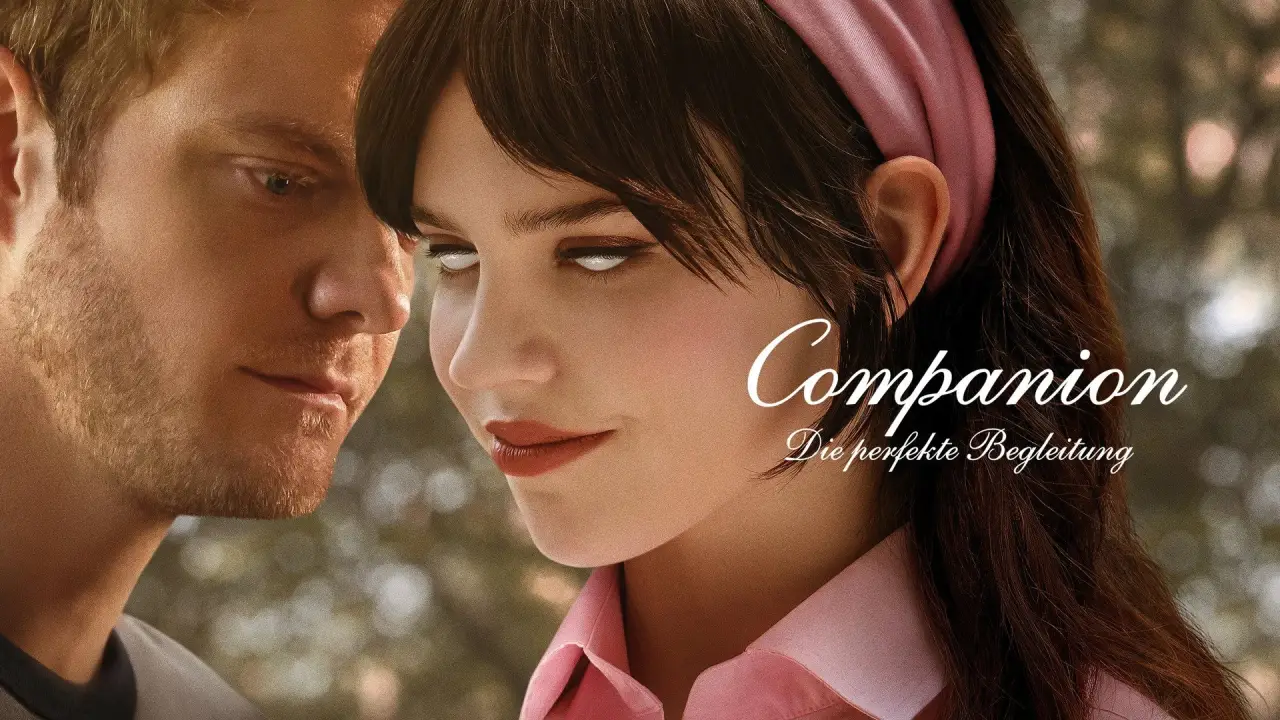 Companion - Die perfekte Begleitung hdfilme