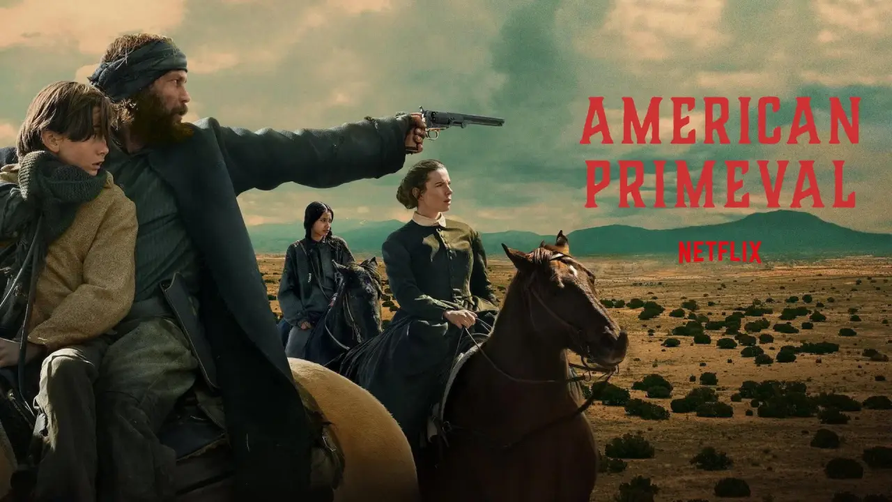 American Primeval hdfilme