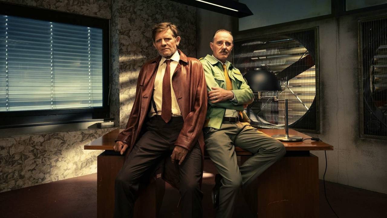 Maloney - Die ersten drei haarsträubenden Fälle hdfilme