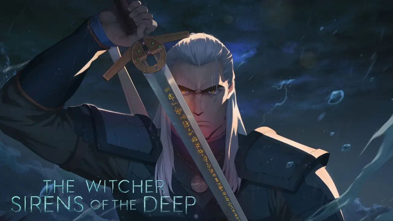 The Witcher: Sirens of the Deep hdfilme