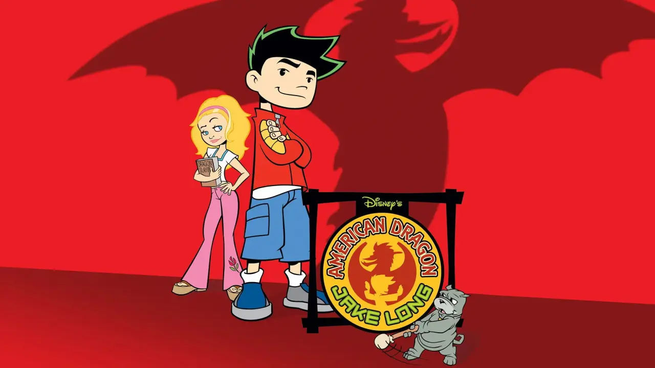 Disneys American Dragon hdfilme