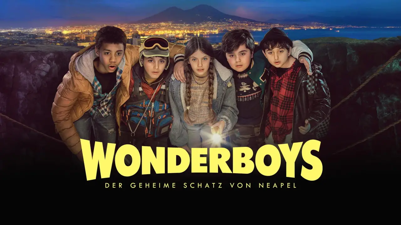 Wonderboys: Der geheime Schatz von Neapel hdfilme