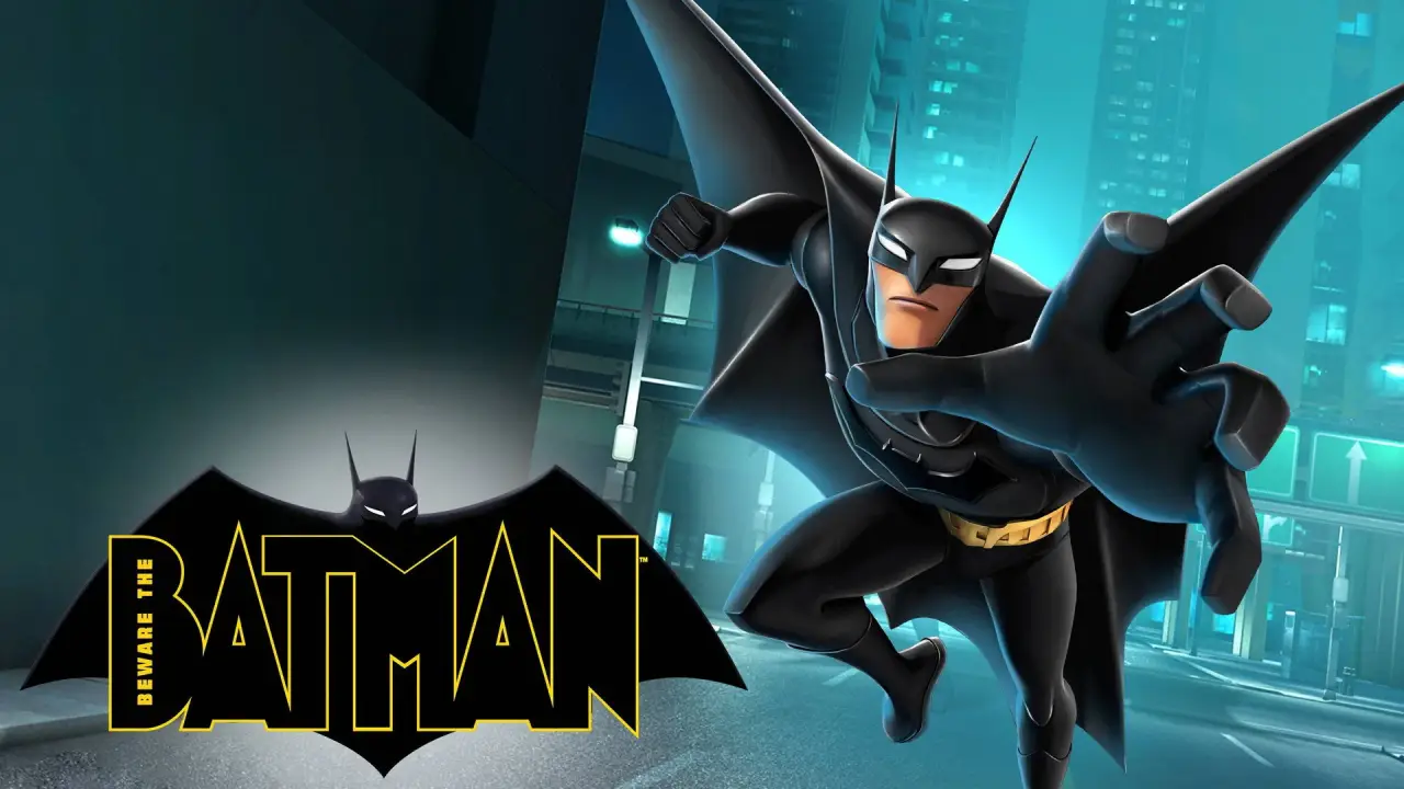 Beware the Batman hdfilme