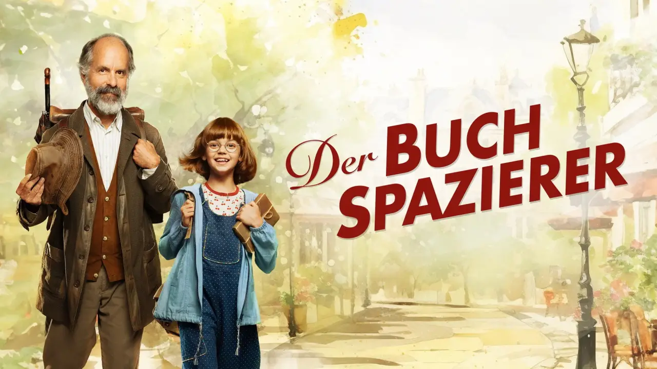 Der Buchspazierer hdfilme