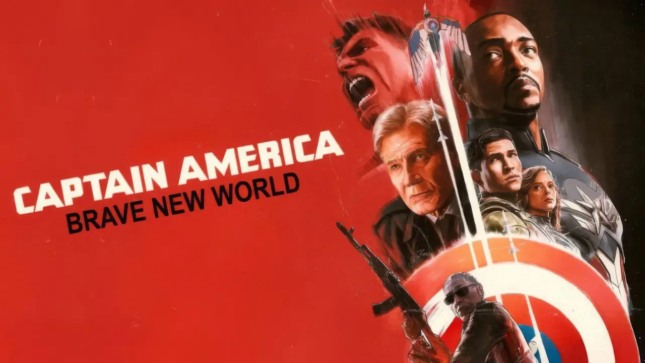 Captain America: Brave New World hdfilme