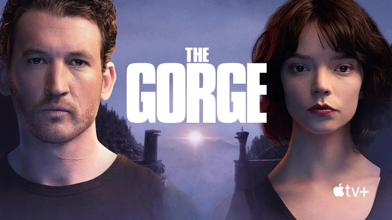 The Gorge hdfilme