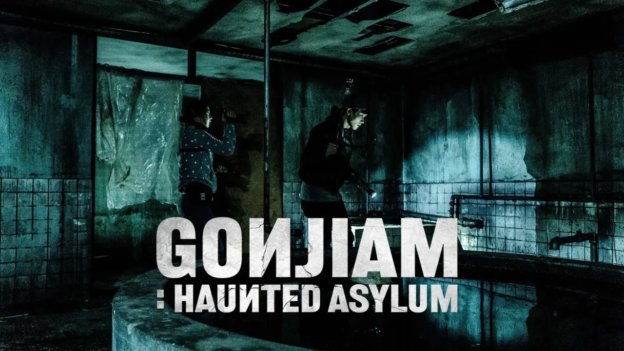 Gonjiam: Haunted Asylum hdfilme