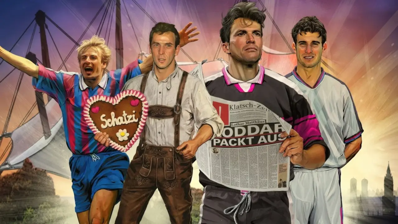 FC Hollywood - Der FC Bayern und die verrückten 90er hdfilme