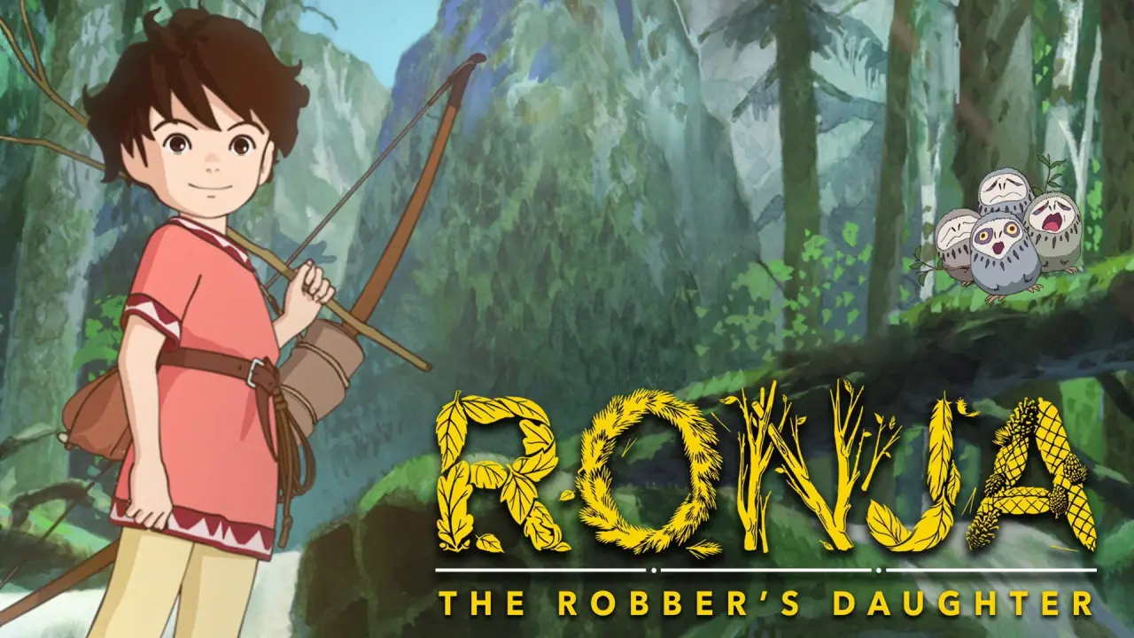 Ronja Räubertochter hdfilme