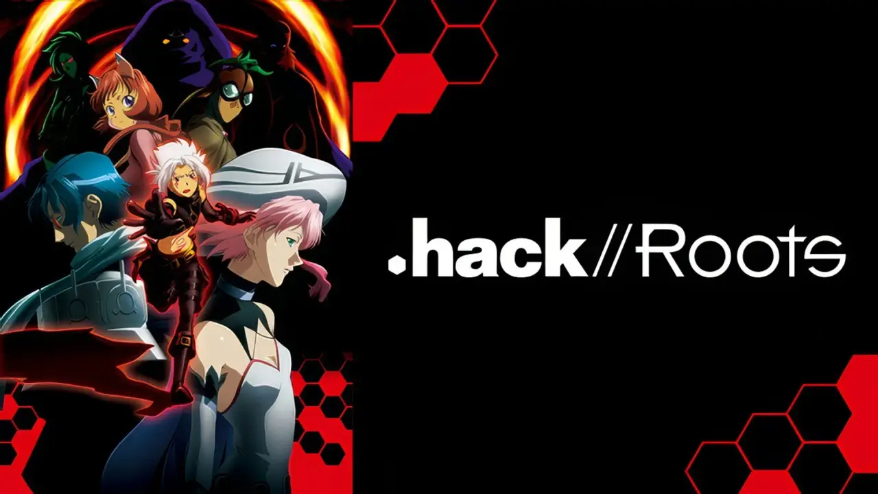 .hack//Roots hdfilme