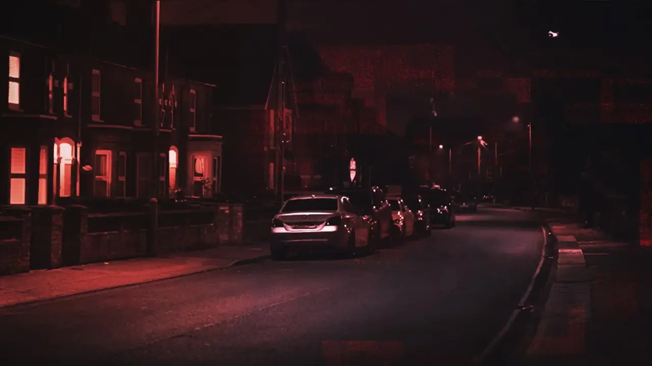 Murder in the Red Light hdfilme