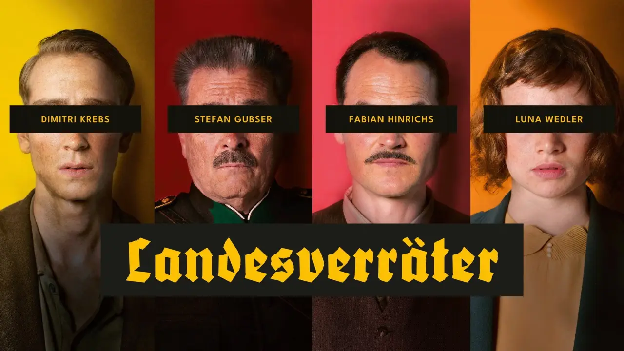 Landesverräter hdfilme
