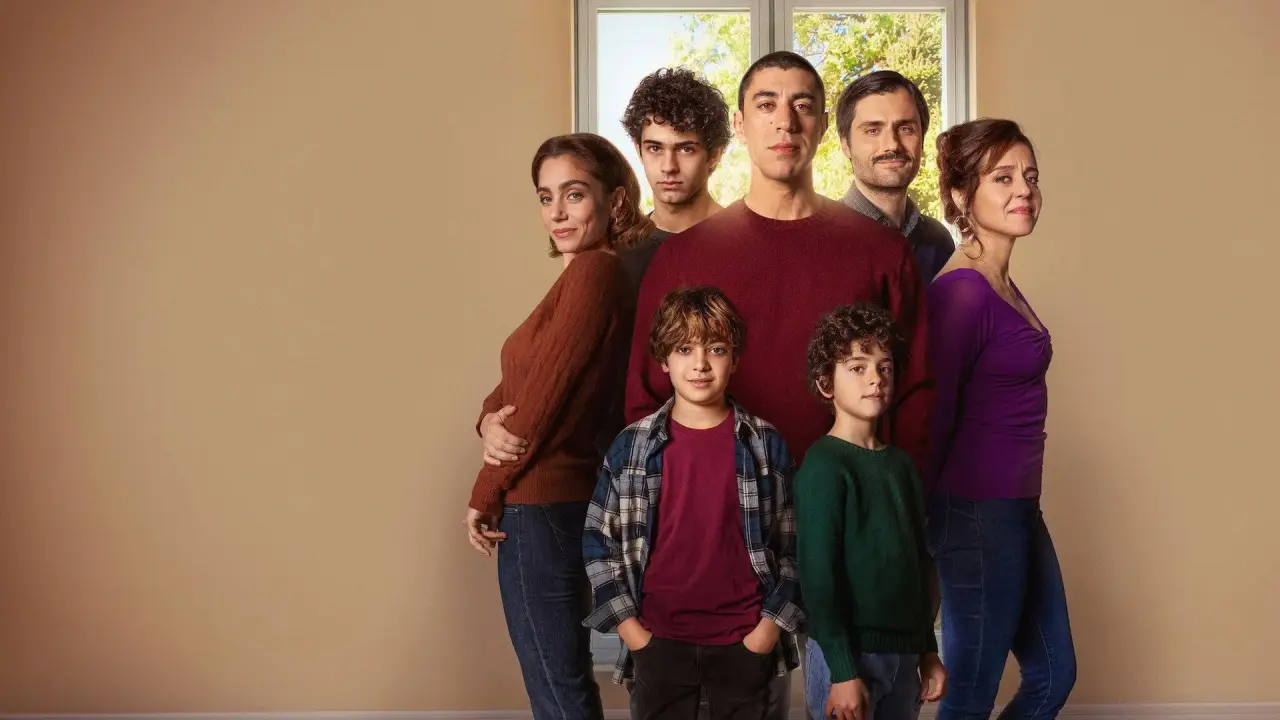 Die Geschichte meiner Familie hdfilme